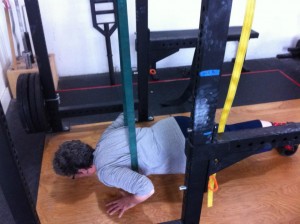 Assisted push up discount bands