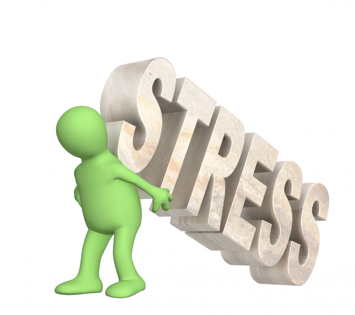 Stress: Is it ever worth it? - Fivex3 Training