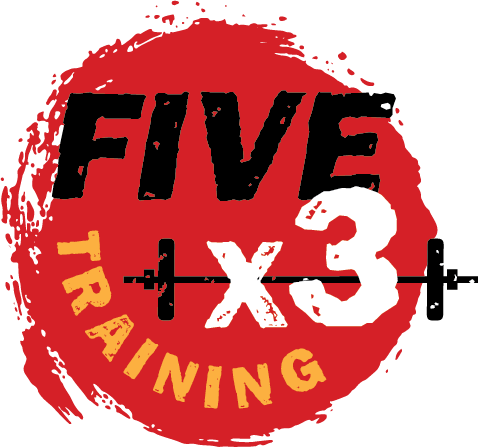 FiveX3 Logo